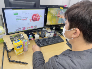 영주장날 