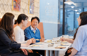 이병환 성주군수, MZ세대 공무원들과 '혁신 공감 토크'