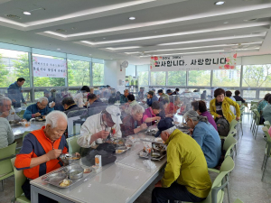 경산시어르신종합복지관, 경로 행사 '성료'