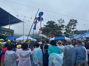 상주시 은척면, 제17회 효 한마당 은척면민 체육대회 개최