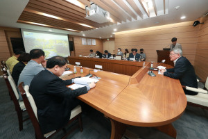 예천군, 예누리길 조성사업 최종 용역보고회 개최