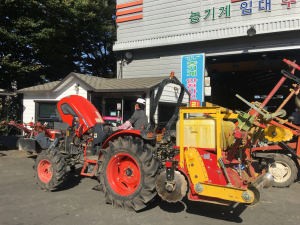 달성군, 농기계 임대사업장 휴일 운영 개시