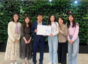경주시 명품 보건행정 '우수기관 표창' 영예