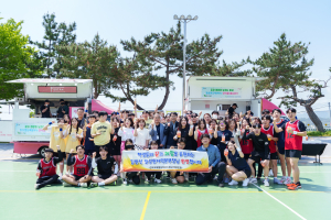 한국수력원자력㈜ 월성원자력본부, 가정의 달 맞이 동경주 초중고 9개 학교 특별 간식 지원 '호응'
