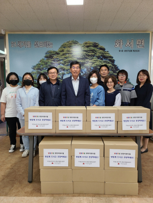 상주시 화서면, 영양만점 반찬지원사업 펼쳐