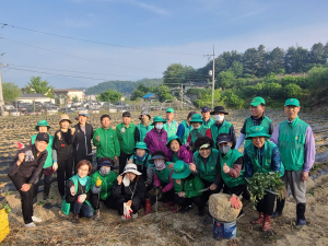 영주시 하망동 새마을협의회·부녀회 