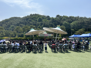 새마을문고 봉화군지부 '초·중·고 문화한마당' 행사 개최