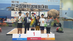 경상북도교육청 경북선수단, 장애학생체육대회 역대 최고 성적