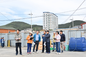 영덕군의회, 발로 뛰는 의정활동으로 '시민 삶의 질 높여'