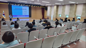 영덕교육지원청, 장애인식개선교육 실시