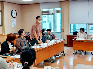 경주교육지원청, 공정한 기준의 교원관리 '최선'