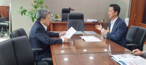 김장호 구미시장, 현장 행정 펼치며 국비 확보 '총력'