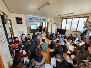 칠곡군, 활력 넘치는 정주여건 조성 '주력'