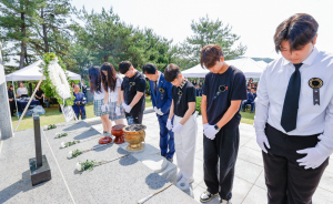 성주군, 국가 위해 목숨 바친 호국영령 넋 위로한다