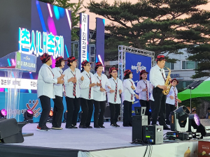 문경시 점촌1동, 제1회 점촌시내축제 '성료'
