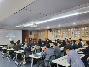 안동시, 데이터 활용 과학 행정으로 정책 혁신