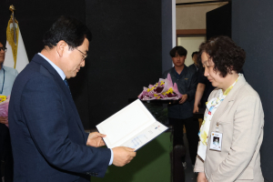 경주시보건소, 예방·관리 통해 지역민 건강증진 공헌 '박수'