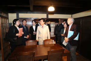 권기창 안동시장, 관광 선진지 벤치마킹 '광폭행보'