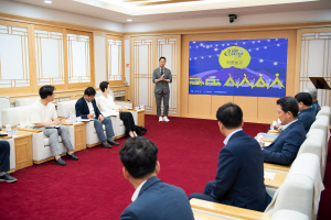 구미시, 특색있는 행사로 구도심 상권 부흥에 '가까이'