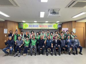문경시 점촌2동 새마을남녀지도자협의회, 주민 안전에 '최선'