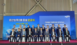 경상북도, 포항영일만산단 소부장 생산력 확 키운다
