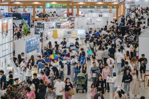 제20회 대구펫쇼, 3일간 2만여명 발길… '역대 최대'
