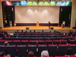 고품질 사과 재배 전문성 강화 위해 영주사과인들 '한자리'