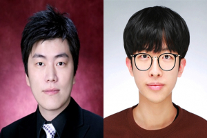 동국대 한의과대학 김승남 교수·김민준학생 
