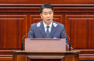 경주시의회, 보조금 효율 운영안 시정질문