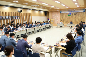 고령군, 청년이 살기 좋은 도시 만들기 '순항'