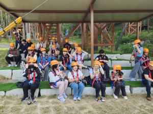 취업 역량 높이는 청년 화랑캠프 '인기몰이'