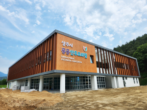 상주에 경북 최대 규모 산후조리원 들어선다