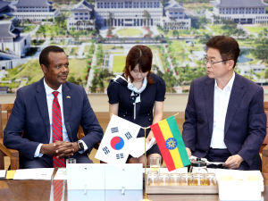 이철우 경상북도지사, 글로벌 동반 성장의 길 그린다