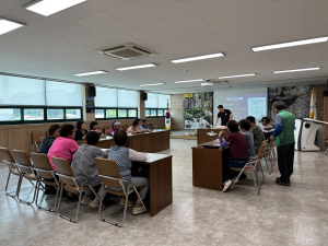 성주군 가천면, 새마을남녀지도자협의회 심폐소생술 교육 실시