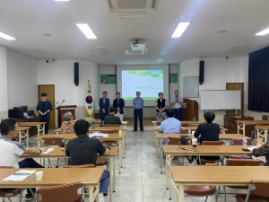 상주시, 사회적경제기업과 상생 노력