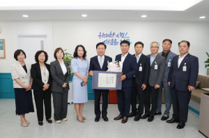 신동보 안동부시장 