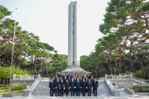 제9대 경주시의회, 2년 차 활동 '힘찬 출발'