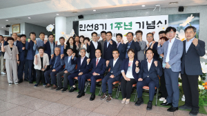 김주수 의성군수 