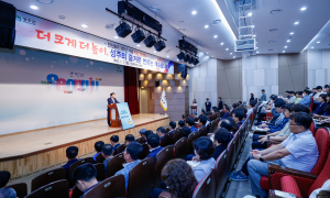 이병환 성주군수, 군민 중심 소통행정 빛났다