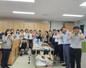 김천시 복지기획과, 미니멀 오피스 라이프 데이