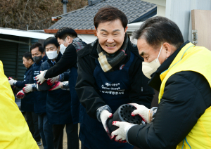 군민과 하나된 고령 1년, 더 큰 내일로 '날개'