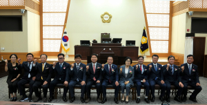 시민 위한 열린 의정으로… 제9대 영천시의회, 1년의 여정