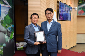영주시, 산림청 주관 2023년 지자체 합동 평가 '우수기관' 선정 쾌거