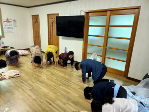 최재응 상주시 공검면장, 주민과 소통의 장