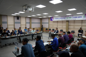 울진군, 영농대행단 운영해 축산농가 경영비 부담은 '뚝' 수익은 '쑥'