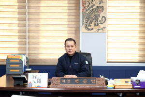백승엽 대승㈜ 회장, 노블레스 오블리주 실천