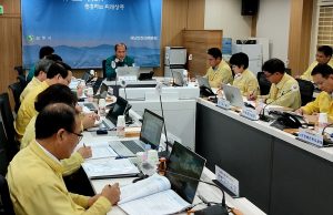 상주시, 여름철 풍수해 대책 점검 회의 개최