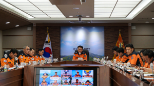 경북도소방본부, 집중호우 피해 대응 체계 마련 '힘'