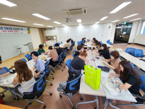 봉화군, 가족친화 여성대학 프로그램 '인기'