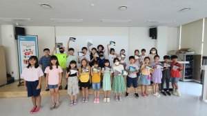 김천시립도서관, 다양한 체험 활동 '가득'